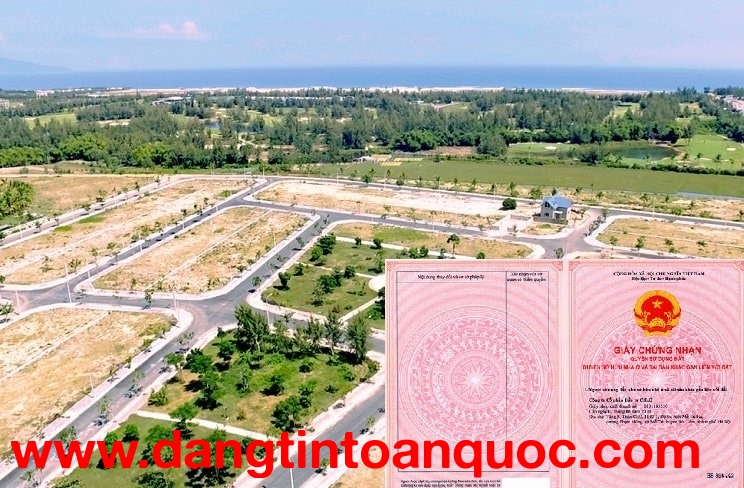 Chỉ 980tr Đất Nền Lumian Village 5x23m SHR TC 80m2 Tăng Giá X2 Khi cao tốc hoàn thành