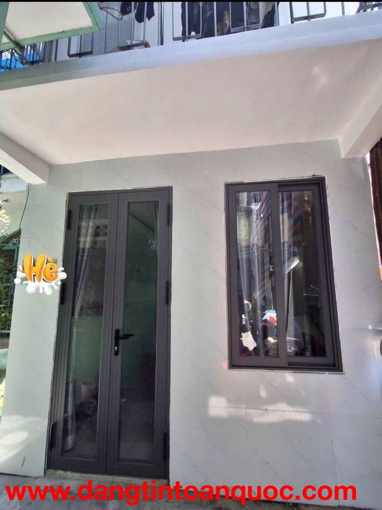 CHỦ CẦN BÁN NHANH CĂN NHÀ TTTP 2 TẦNG HẺM YẾT KIÊU