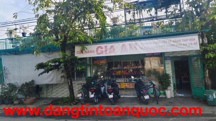 SIÊU PHẨM GÓC 2 MẶT TIỀN – TRƯƠNG THỊ NHƯ, XUÂN THỚI SƠN, HÓC MÔN