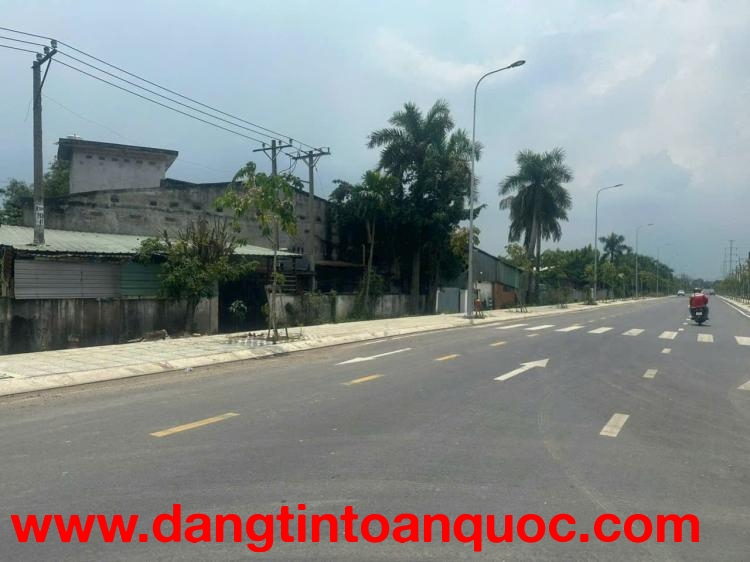 SIÊU PHẨM MẶT TIỀN SÔNG – QUỸ ĐẤT KHỦNG 3.000M² NGAY HÀ HUY GIÁP NỐI DÀI – Q12/HÓC MÔN