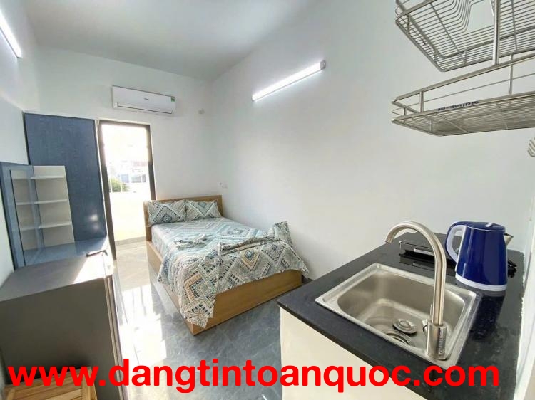 CHO THUÊ CĂN HỘ MINI – 1 KHÁCH Ở TẠI PHƯỜNG 8 - TP VŨNG TÀU CŨ