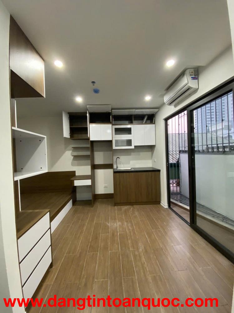 CHÍNH CHỦ CHO THUÊ – CCMN CAO CẤP (STUDIO), Ô TÔ ĐỖ CỬA – HOÀNG MAI, HÀ NỘI