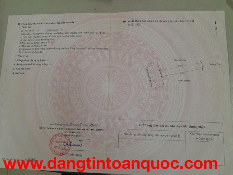 Đất mặt đường 11m Hoà Nghĩa – giá chỉ 2x triệu/m²  ZALO 0567 222 555