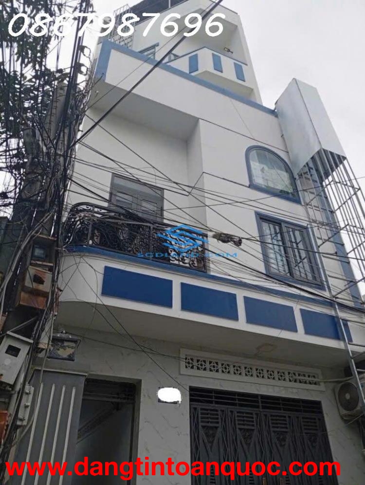 BÁN GẤP! NHÀ PHỐ 4 TẦNG 13 PHÒNG KINH DOANH, ĐANG HỢP ĐỒNG THUÊ DÒNG TIỀN ỔN ĐỊNH – VĨNH TRƯỜNG, NHA