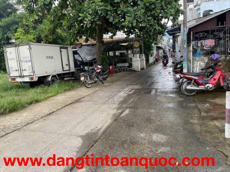 Bán đất 1409m2 full thổ giá 105 tỷ Đường 7m Quốc Lộ 1A.