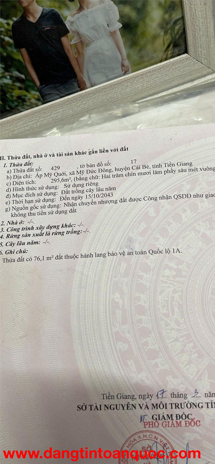 ĐẤT ĐẸP  – CẦN BÁN 2 Lô 93 Và 112 Tại Số 10 Cao Hồng Lãnh, Phường Cẩm Phô, TP. Hội An, Quảng Nam.