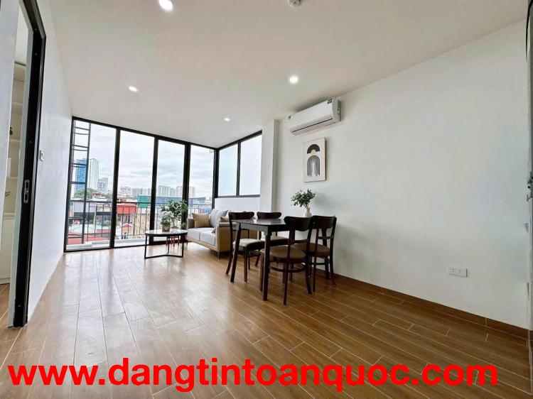 2 NGỦ 1 KHÁCH CỰC THOÁNG - XINH