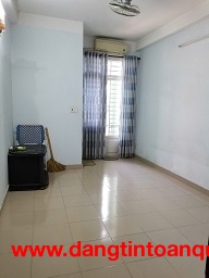 Phòng cho sinh viên nữ hoặc gia đình nhỏ thuê: