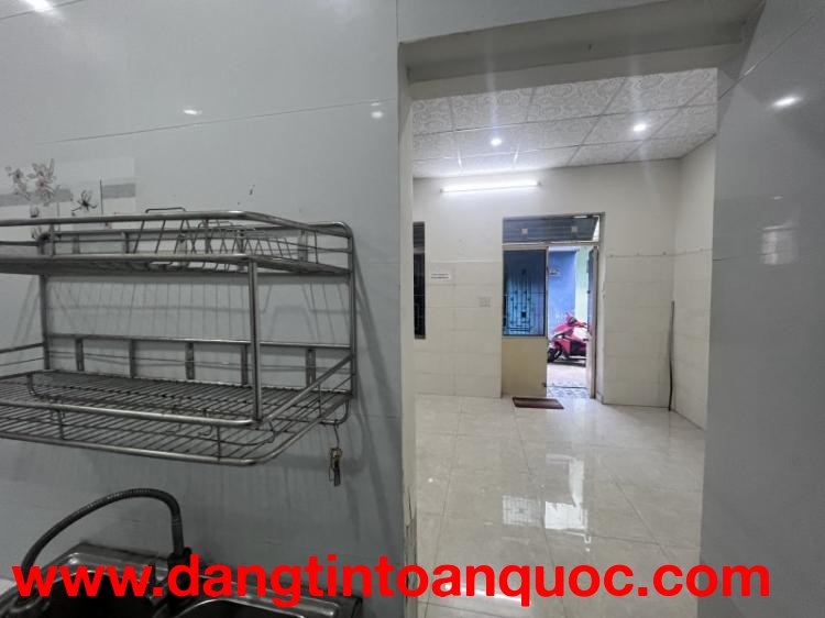 ♪ Nhà Kiệt Hải Phòng gần Siêu Thị, Công Viên, 34m2, gác lửng, 2.6x tỷ