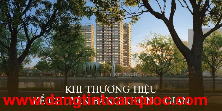 Mở bán chung cư view sông , biển tòa Mira , Regal Cpmlex đợt 1