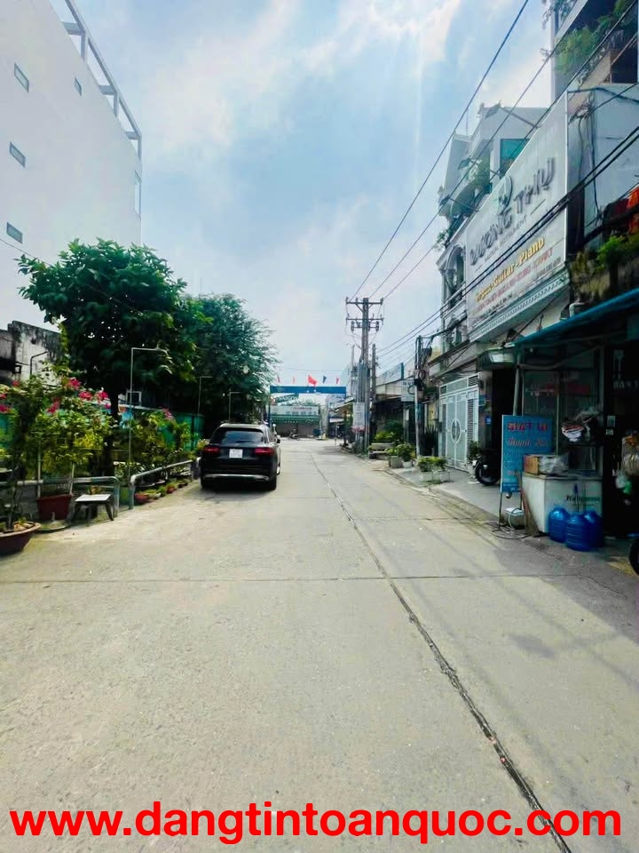 CHDV 5 TẦNG – DÒNG TIỀN TRÊN 1 TỶ – 10×17 – GẤP BÁN GIÁ MỀM NHỈNH 16