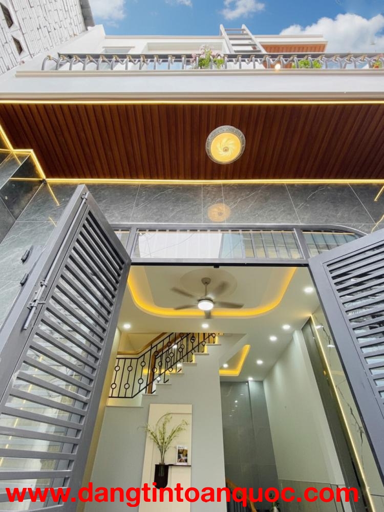 K1670 ✨ sát cầu chợ Cầu 2, SHR, Vuông, 2 tầng, 4x8m, 3.x tỷ