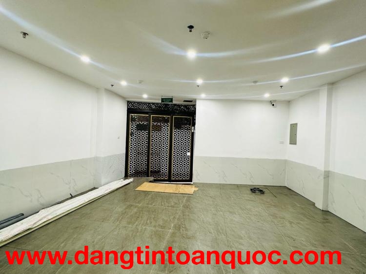 Hào Nam • 64m2 • 8 Tầng • MT ~6m • 24.9 Tỷ • Đống Đa – Hà Nội