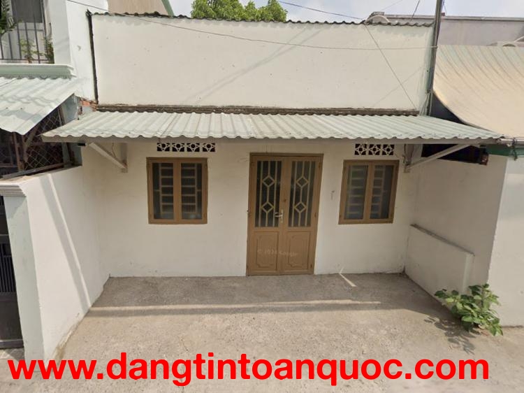 D1673 ⚡️ sát chợ Bà Chiểu, SHR, Vuông, HXH, 4.6x10m, 4.x tỷ