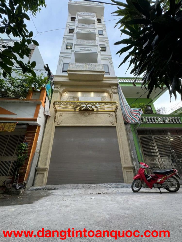 Bán nhà Hoàng Như Tiếp, dòng tiền cao – trung tâm Long Biên, 65m2, 12.8 tỷ