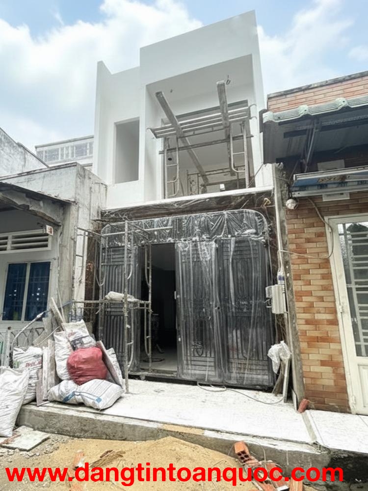 K1676 ✨ sát cầu Bến Phân GV, SHR, Nở hậu, HXH, 2 tầng, 3x11m, 4.x tỷ