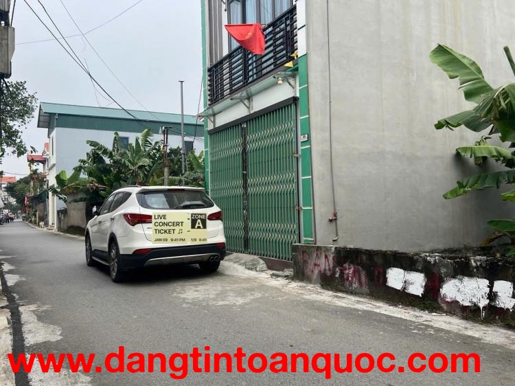 BÁN ĐẤT ĐAN PHƯỢNG - OTO TRÁNH THÔNG TỨ TUNG - GIÁ NHỈNH 3 TỶ.