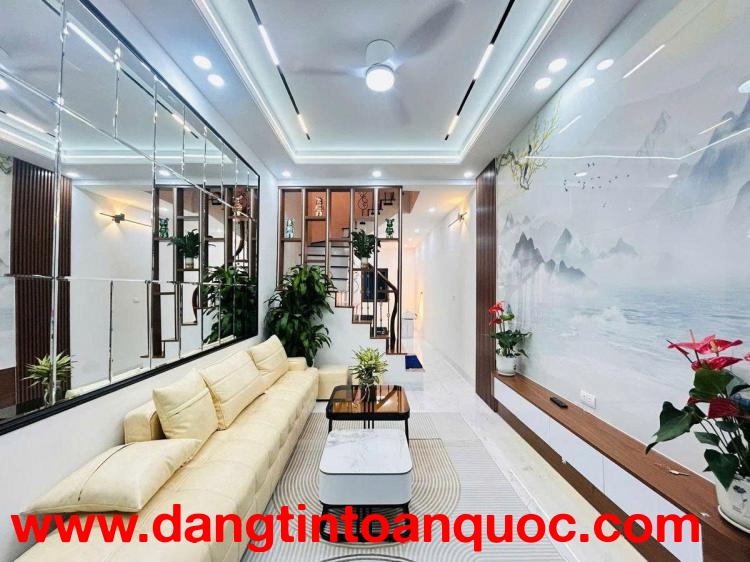 ⚡️NHANH TAY!: VỊ TRÍ VIP - NGÕ THÔNG ????- NỘI THẤT XỊN. Bán nhà Thanh Xuân.