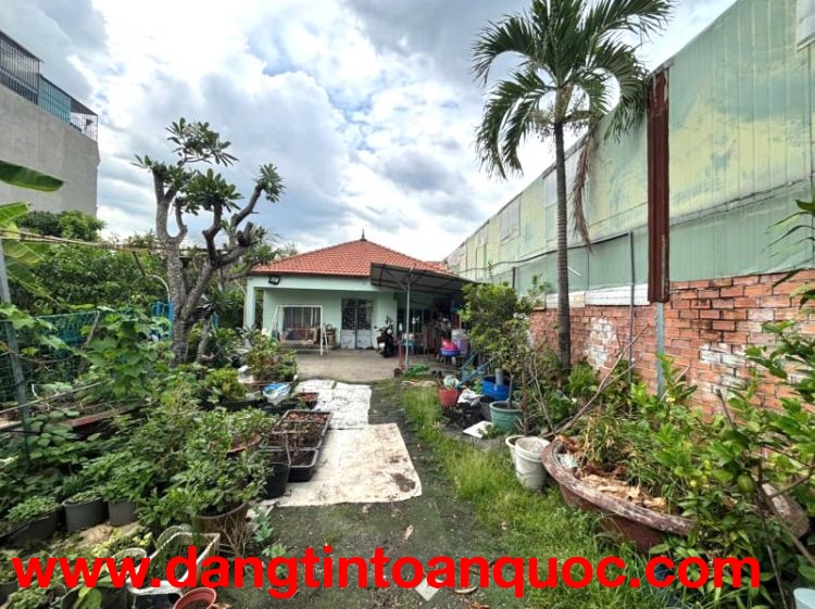 Bán Gấp Mặt Tiền Kinh Doanh 1.753m2_28x64m Dòng Tiền Hơn 1 Tỷ/Năm - Hiệp Bình Phước Thủ Đức