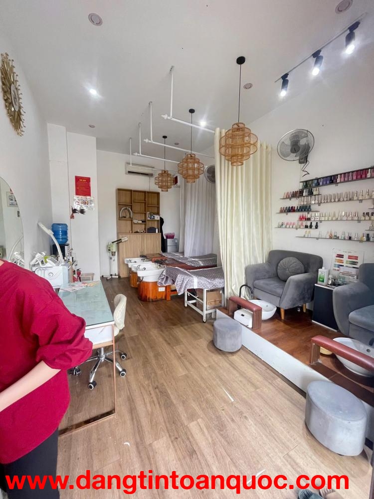 SANG GẤP – CỬA HÀNG NAIL - SPA TẠI ĐƯỜNG KIM ĐỒNG,  TP VINH