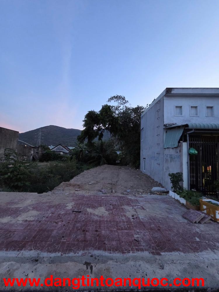 BÁN ĐẤT KHU MỚI PHÂN VIỆN SỐT RÉT - QUY NHƠN BẮC -GIA LAI