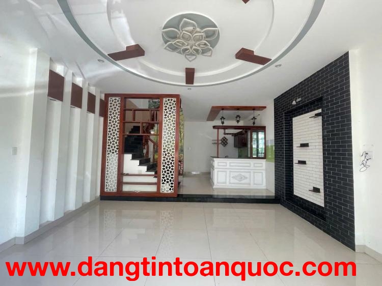 ???? BÁN NHÀ 3 MÊ MẶT TIỀN HOÀNG VĂN THÁI – BẮC HÀ THANH, QUY NHƠN