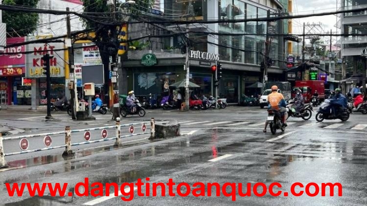 Hạ 3 tỷ, Bán gấp Nhà Mặt tiền Lê Văn Thọ, ngay CV Làng Hoa, 9x23m, 3T, HĐT 70tr, 37,9 tỷ.