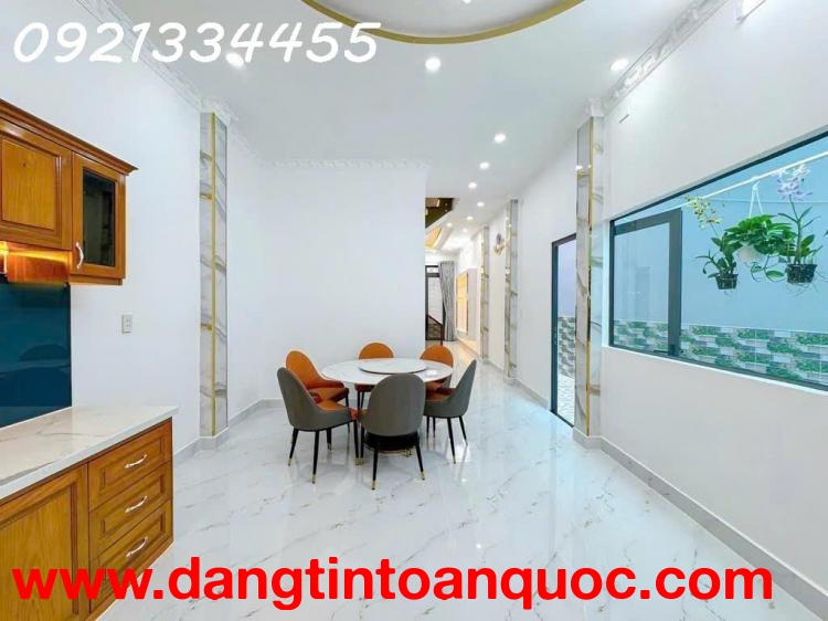 ???? CẦN BÁN NHÀ MỚI HUỲNH TẤN PHÁT – NHÀ BÈ