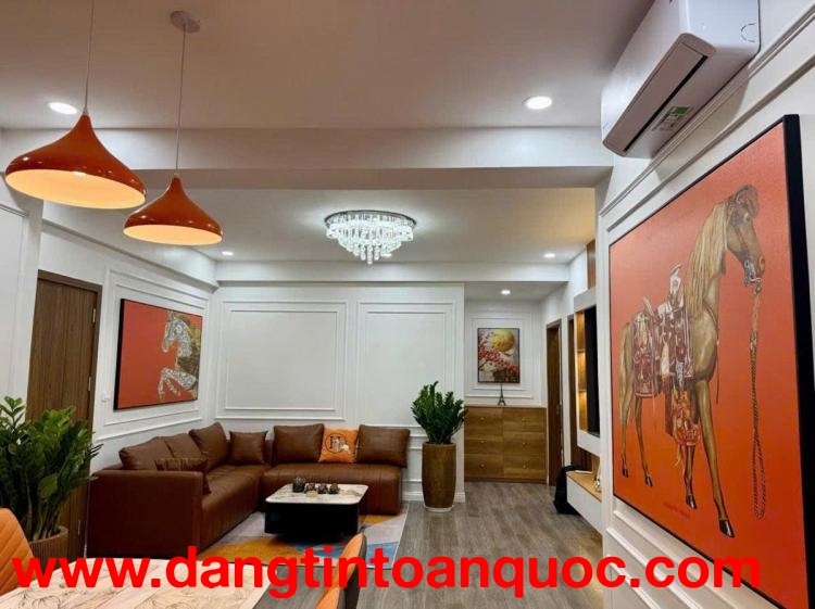 ????Tòa CT4 Lê Đức Thọ, đối diện Nhà hàng Vạn Hoa, 102m 3PN, Nội thất leng keng, 8.86 tỷ