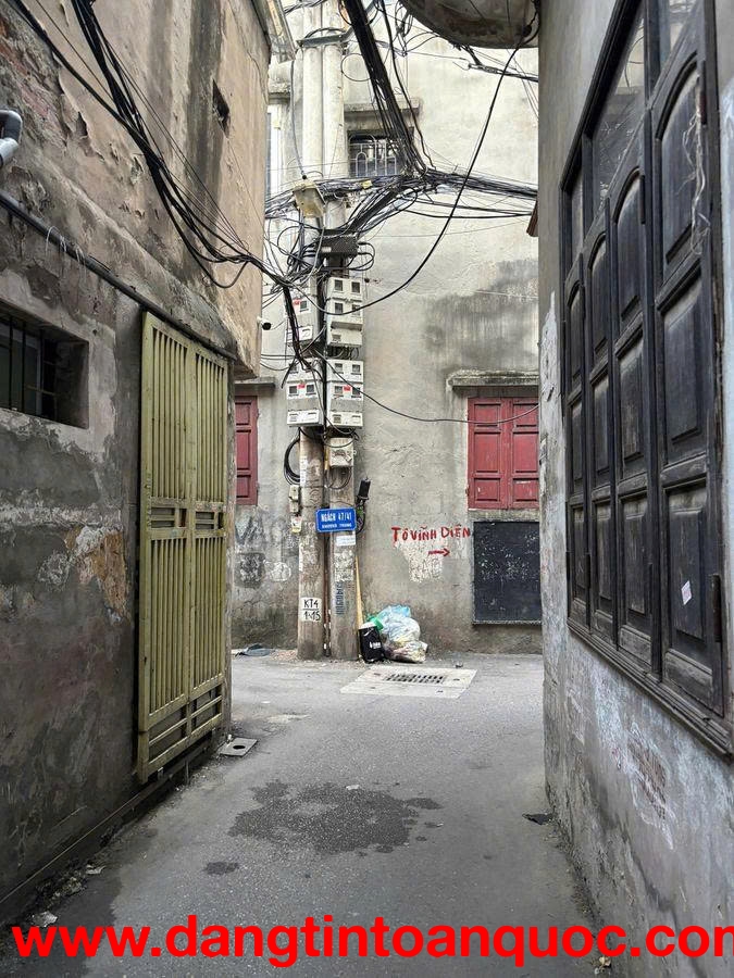 ⚡️Quá Đã!: GIÁ HIẾM - DAN XÂY TÂM HUYẾT - NGÃ TƯ SỞ. Bán nhà Thanh Xuân