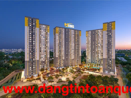 BCONS CENTER CITY 2 HOA