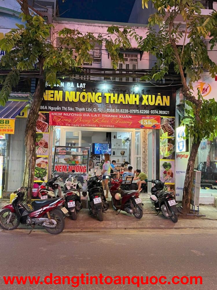 CHÍNH CHỦ GỞI BÁN NHÀ 2 MẶT TIỀN – HIẾM – ĐANG CHO THUÊ 25 TRIỆU/THÁNG!