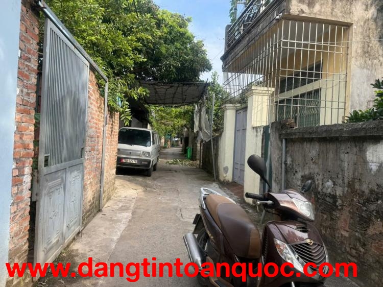 CHÍNH CHỦ BÁN LÔ ĐẤT ĐẸP - Vị trí đẹp thôn Phượng Nghĩa, xã Phụng Châu, Chương Mỹ, Hà Nội