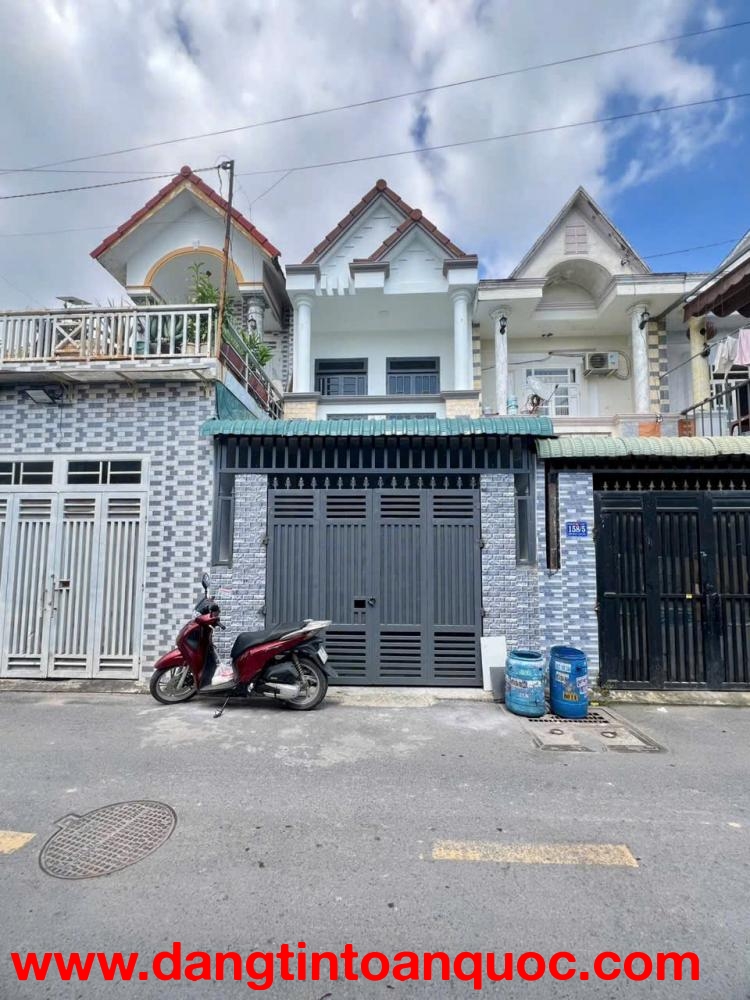 ????BÁN NHÀ MẶT TIỀN KINH DOANH – 1 TRỆT 1 LẦU - GẦN NGÃ 3 ÔNG XÃ, DĨ AN ????0909808615