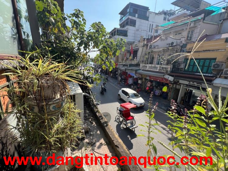 LinhHK cho thuê Gia Ngư 60m tầng 2, view Hàng Đào – hợp xưởng, studio