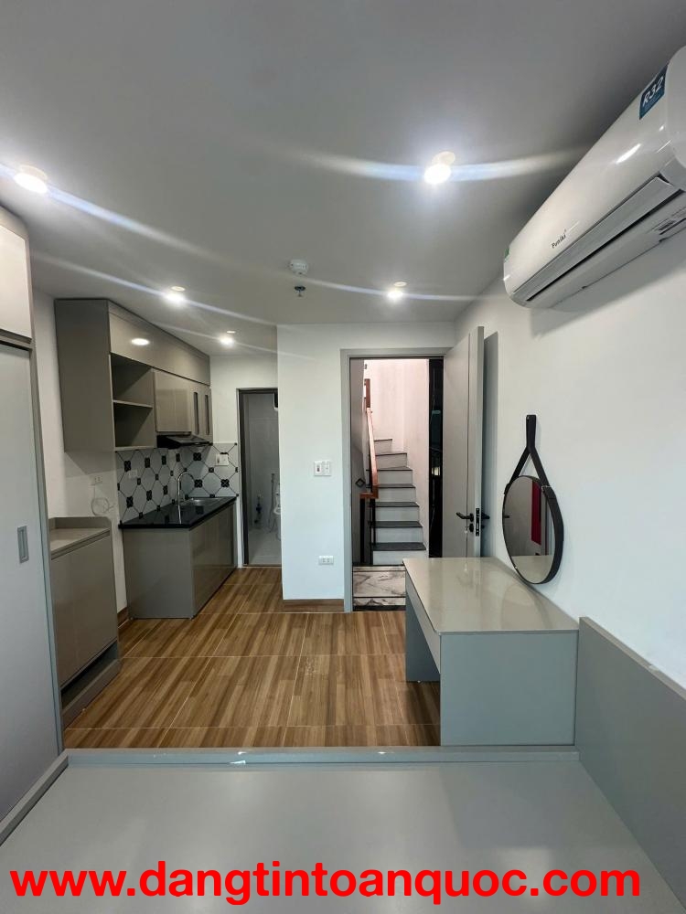 Thông tin Cho Thuê Chung Cư Mini - Chính Chủ