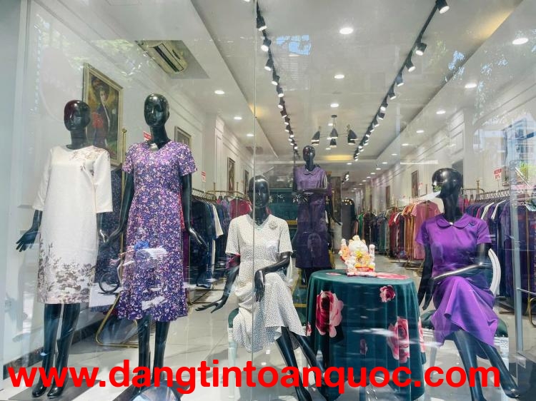 Cho thuê MBKD Tầng 1 Mặt Phố Bà Triệu 162m², mặt tiền 5.6m, 110 Triệu KD đỉnh