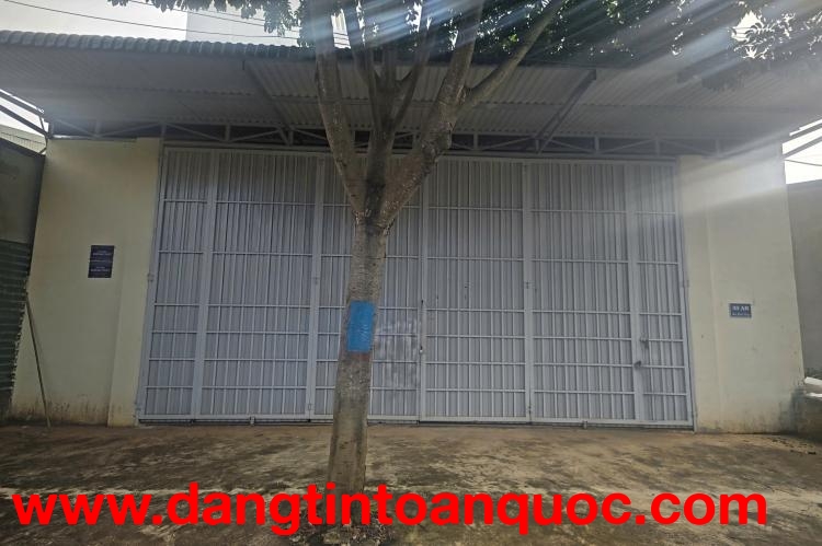 CHO THUÊ MẶT BẰNG/KHO 200M² – MẶT TIỀN 11M ĐƯỜNG THỦ KHOA HUÂN – GIÁ CHỈ 11 TRIỆU/THÁNG
