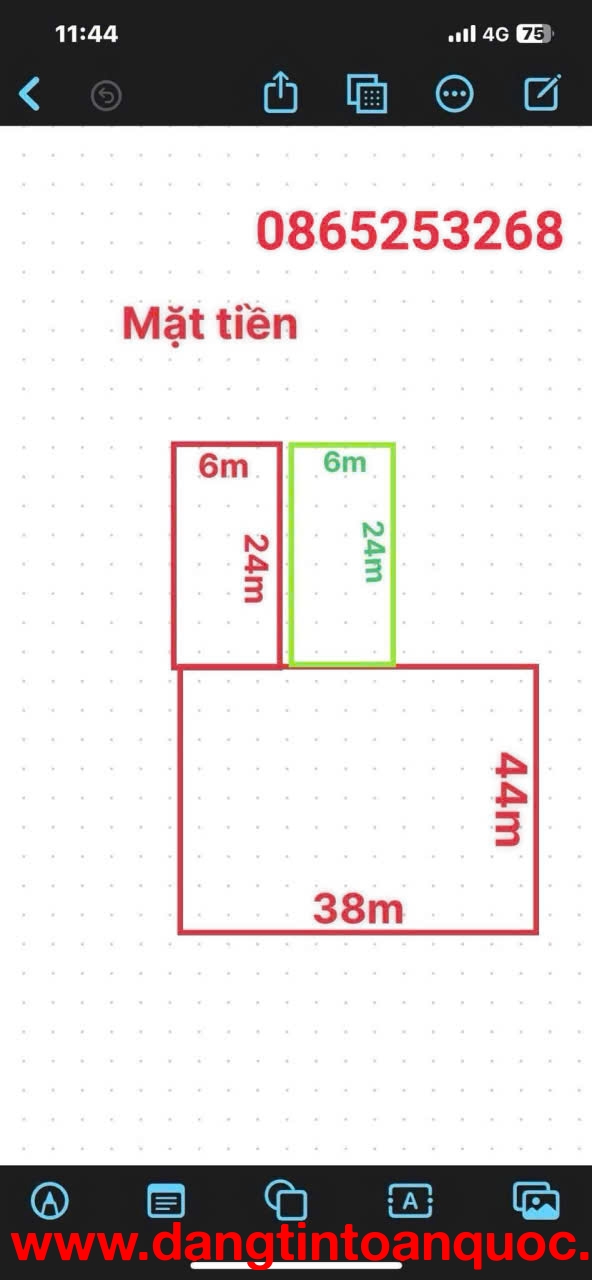 CHO THUÊ MẶT TIỀN TRUNG TÂM PHƯỜNG THỚI BÌNH – QUẬN NINH KIỀU - TP CẦN THƠ