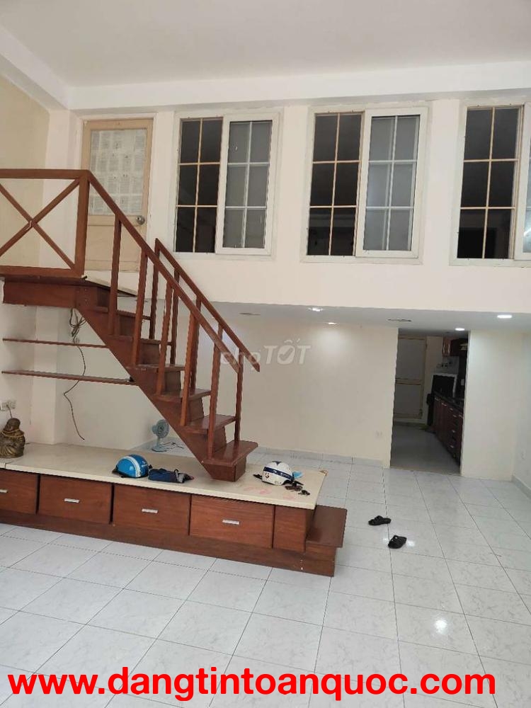 CHO THUÊ NGUYÊN CĂN LẦU 1 MẶT TIỀN ĐƯỜNG NGHĨA THỤC – PHƯỜNG 5, QUẬN 5, TP. HCM