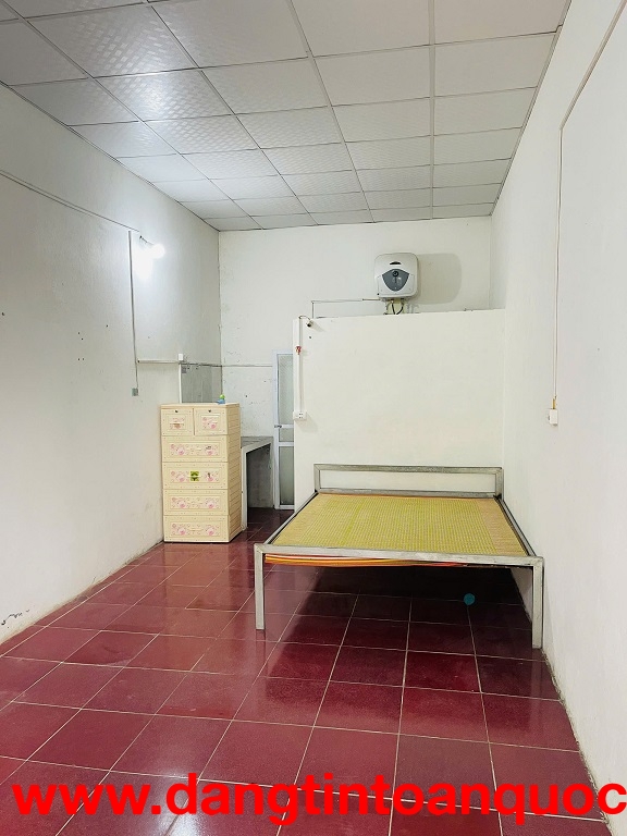 PHÒNG TRỌ KHÉP KÍN – ĐỦ NỘI THẤT CƠ BẢN – GIÁ RẺ 1.5 TRIỆU/THÁNG