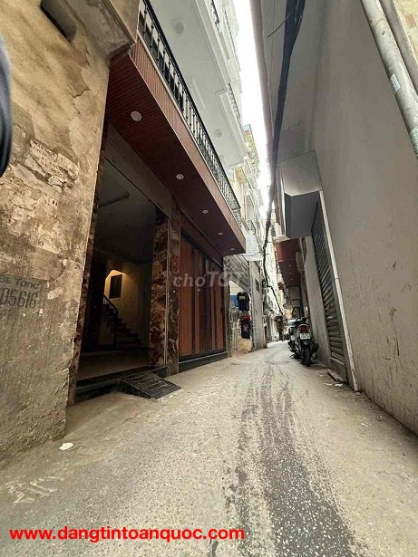 Chính chủ cho thuê homestay/căn hộ dịch vụ/ văn phòng tại ngõ Văn Hương, Tôn Đức Thắng – Đống Đa