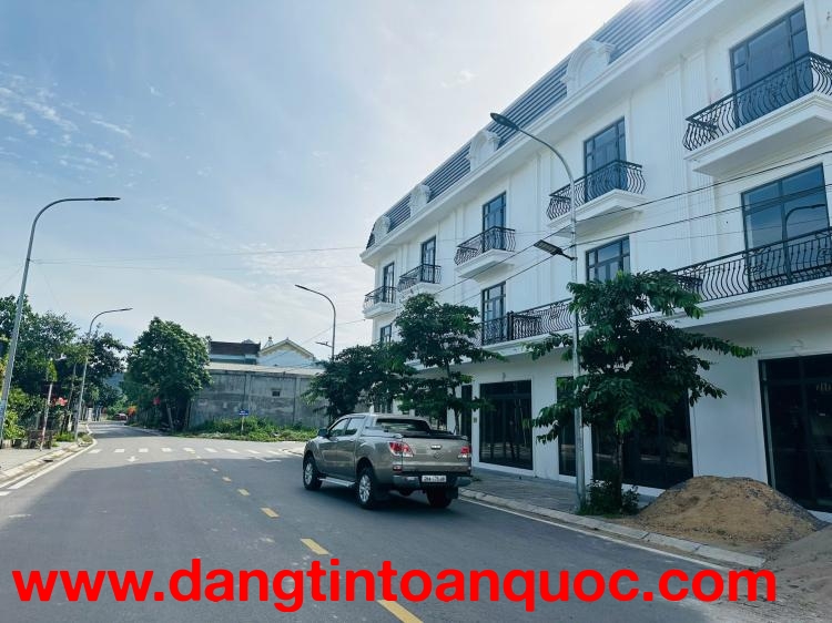 Dự Án Khu A Cạnh Trường Yên Lạc – Thị Trấn Hàng Trạm – Yên Thuỷ - Hoà Bình ( cũ ) nay là Phú Thọ.