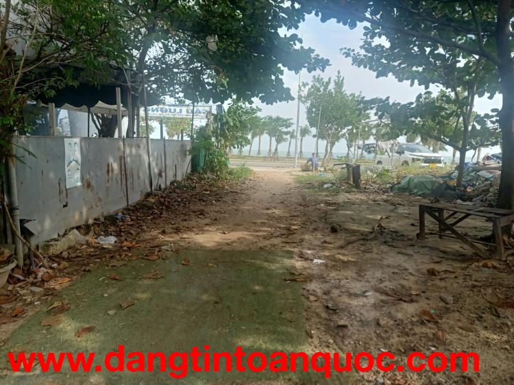 Đất mặt tiền Nguyễn Chí Thanh Hội An 250m²  giảm 1.1 tỷ chỉ còn 9.5 tỷ,