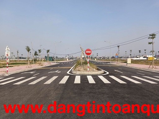 CHÍNH CHỦ BÁN ĐẤT – DÃY LK2 – KHU DÂN CƯ AN ĐỒNG, QUỲNH PHỤ, THÁI BÌNH