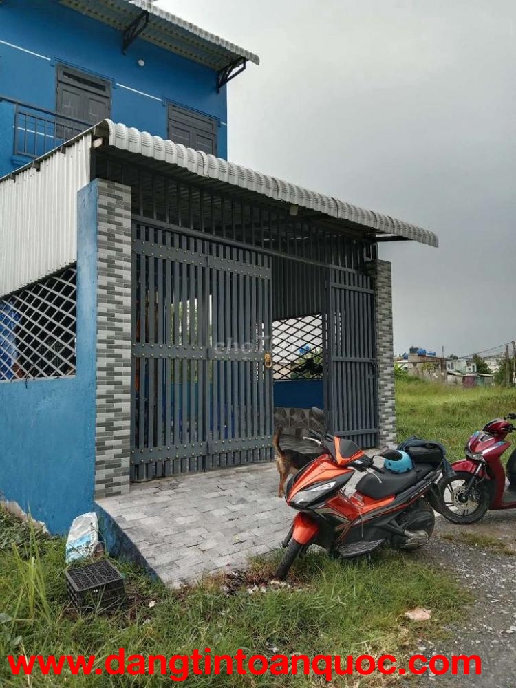 Mình Cần Bán Nhà Tại Ấp Mới 2, Xã Mỹ Hạnh Nam, Huyện Đức Hòa, Tỉnh Long An.