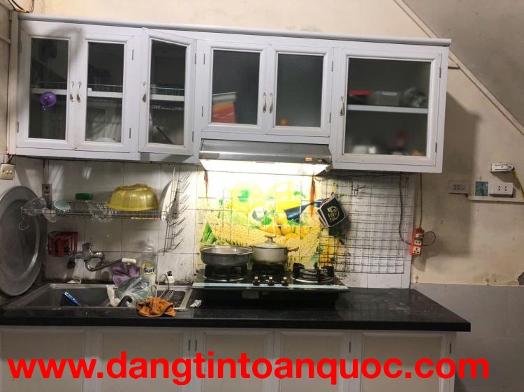 Cho thuê nhà ngõ Trường Chinh, 30 m², 4 tầng, 2PN, 3 WC, 9 Triệu