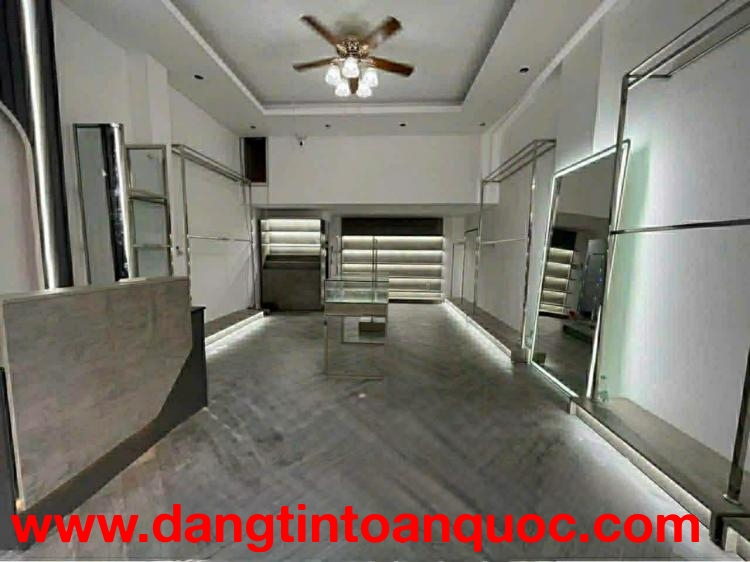 CHO THUÊ MẶT BẰNG KINH DOANH TẠI MỄ TRÌ THƯỢNG, QUẬN NAM TỪ LIÊM, HÀ NỘI – VÀO KINH DOANH NGAY