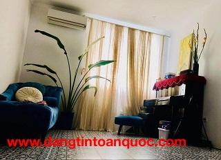 Chính chủ bán căn hộ tầng trung toà Park2, Ban công hướng Đông mát