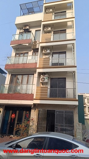 *CHO THUÊ PHÒNG RỘNG 50M² – NHÀ 5 TẦNG NGÕ CAFE BAO CẤP